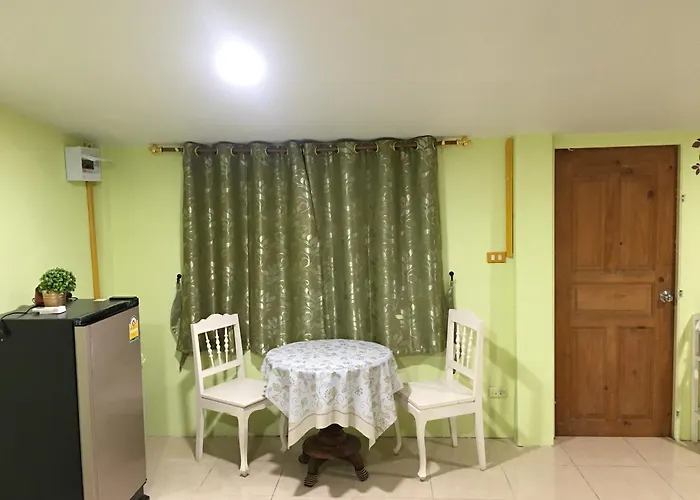 Greenroom Very Close Hospital In Thailand * 曼谷