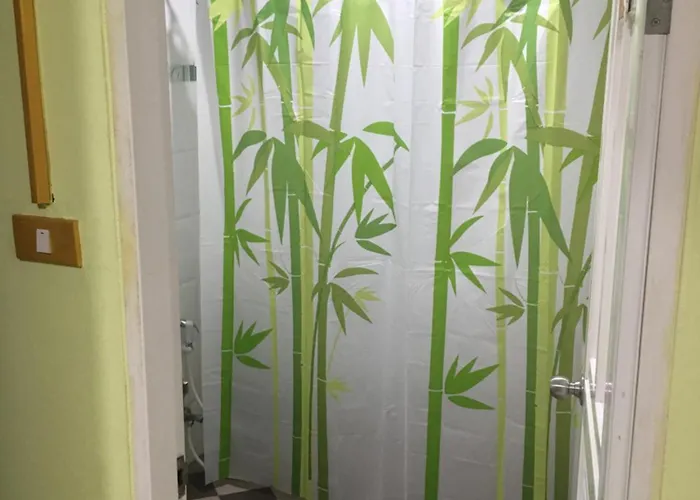 民宿 Greenroom Very Close Hospital In Thailand 曼谷