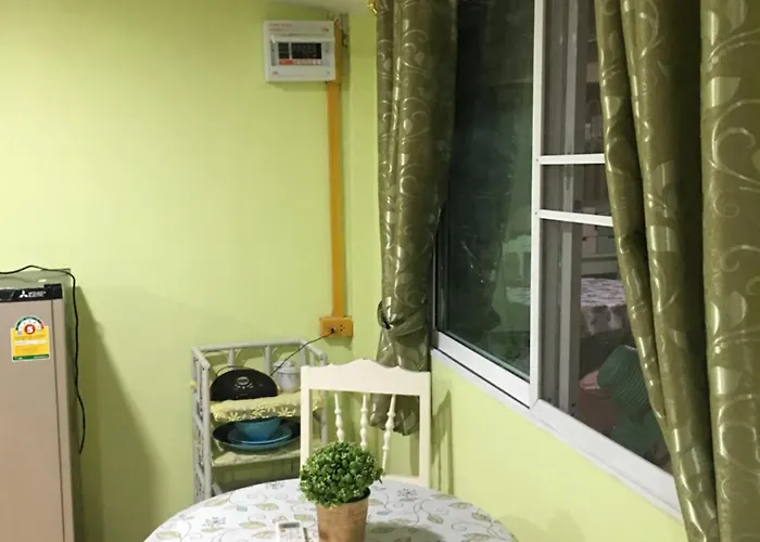 民宿 Greenroom Very Close Hospital In Thailand